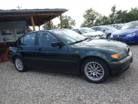 Gebraucht BMW 316 116 PS (85 kW) 2001 Grün Limousine