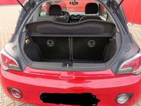 Używany Opel Adam S 69 KM (50 kW) 2015 Czerwony Hatchback