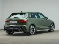 Gebraucht Audi S3 Sport 333 PS (244 kW) 2025 Distriktgrün metallic Limousine