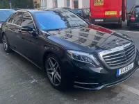 Gebraucht Mercedes S350 258 PS (189 kW) 2014 Schwarz Limousine