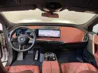Gebraucht BMW iX Sport Line 400 kW (544 PS) 2025 Weiß SUV