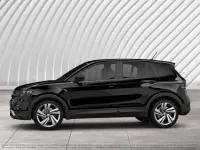 Gebraucht VW T-Cross Life 110 PS (80 kW) 2023 Schwarz SUV