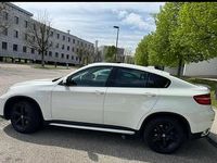 Gebraucht BMW X6 M Performance 306 PS (225 kW) 2010 Weiß SUV