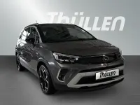 Gebraucht Opel Crossland Ultimate 110 PS (80 kW) 2024 Grau SUV
