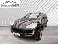 Gebraucht Porsche Cayenne 290 PS (213 kW) 2007 Basaltschwarzmetallic SUV