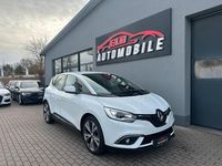Gebraucht Renault Scénic IV Intens 116 PS (85 kW) 2018 Weiß Van / Kleinbus