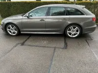Gebraucht Audi A6 Ambiente 360 PS (264 kW) 2015 Grau Kombi