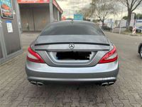 gebraucht Mercedes CLS500 BlueEFFICIENCY 7G-TRONIC Edition 1