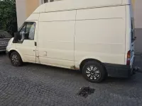 Gebraucht Ford Transit 101 PS (74 kW) 2006 Van / Kleinbus