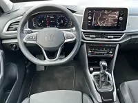 Gebraucht VW T-Roc Style 150 PS (110 kW) 2025 Silber SUV
