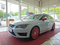 Gebraucht Seat Leon ST CUPRA 280 PS (205 kW) 2015 Grau Kombi