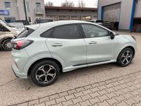 Neu Ford Puma ST-Line 125 PS (91 kW) 2025 Cactus gray Limousine