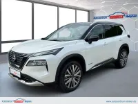 Neu Nissan X-Trail Tekna+ 213 PS (156 kW) 2026 Weiß SUV