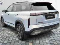 Neu Jaecoo 7 147 PS (108 kW) 2025 Silber SUV