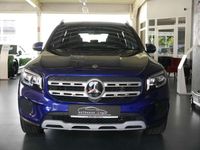 Gebraucht Mercedes GLB200 150 PS (110 kW) 2021 Blau SUV