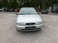 Gebraucht Ford Fiesta 75 PS (55 kW) 1999 Silber Kleinwagen