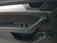 Second-hand Audi Q5 Sport 265 CP (194 kW) 2022 Alb SUV