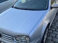 Gebraucht VW Golf IV Basis 105 PS (77 kW) 2004 Silber Limousine