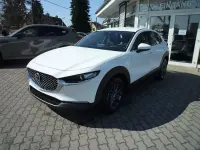 Neu Mazda CX-30 Prime-Line 140 PS (102 kW) 2026 Arctic white SUV