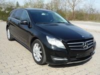 Usata Mercedes R350 265 CV (194 kW) 2013 Nero Monovolume