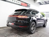 Gebraucht Porsche Macan 245 PS (180 kW) 2021 Schwarz SUV