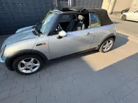 Occasion Mini Cooper Cabriolet 116 ch (85 kW) 2007 Argent Cabriolet