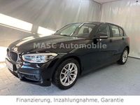 Gebraucht BMW 118 136 PS (100 kW) 2016 Schwarz Kleinwagen