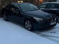 Gebraucht BMW 530 239 PS (175 kW) 2009 Schwarz Limousine