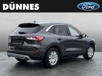 Gebraucht Ford Kuga Titanium 224 PS (164 kW) 2022 Frostweiß SUV