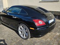 Gebraucht Chrysler Crossfire 218 PS (160 kW) 2007 Schwarz Coupé