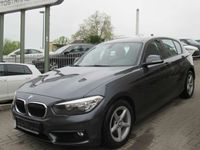 gebraucht BMW 116 116 d Advantage- Navi-SHZ-Alu-PDC-Insp.+Tüv Neu