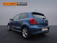 Gebraucht VW Polo BlueGT 140 PS (102 kW) 2014 Blau Kleinwagen
