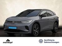 Gebraucht VW ID.4 GTX 219 kW (299 PS) 2023 Mondsteingrau, uni SUV
