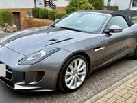 Gebraucht Jaguar F-Type S 381 PS (280 kW) 2017 Grau Cabrio