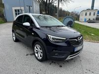 Gebraucht Opel Crossland X 131 PS (96 kW) 2020 Blau SUV