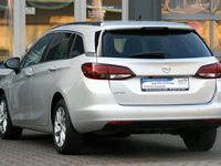 Gebraucht Opel Astra Elegance 122 PS (89 kW) 2020 Silber Kombi
