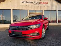 Gebraucht VW Passat Business 122 PS (89 kW) 2023 Rot Kombi