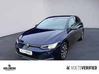 Gebraucht VW Golf VIII Active 110 PS (80 kW) 2022 Blau Limousine