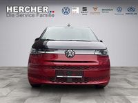 Neu VW Multivan Style 245 PS (180 kW) 2025 Rot Van