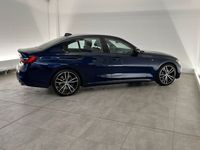gebraucht BMW 320 i G20 M-Sport Tansanitblau Neuwagengarantie