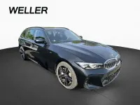 Gebraucht BMW 330 Shadowline 246 PS (180 kW) 2025 Black sapphire (schwarz) Kombi