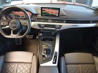 Gebraucht Audi S5 354 PS (260 kW) 2017 Tangorot Coupé