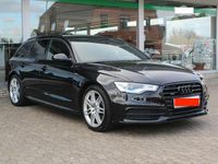 Gebraucht Audi A6 S-Line 313 PS (230 kW) 2013 Schwarz Kombi