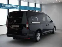 Second-hand VW Caddy 122 CP (89 kW) 2022 Negru Monovolum