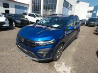 Gebraucht Dacia Jogger Comfort 101 PS (74 kW) 2022 Blau Van / Kleinbus