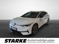 Gebraucht VW ID.7 Pro 210 kW (286 PS) 2024 Schwarz (grenadillschwarz metallic) Kombi