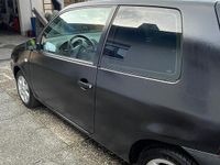 Gebraucht VW Lupo 75 PS (55 kW) 1998 Schwarz Kleinwagen
