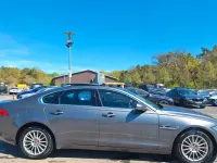 Gebraucht Jaguar XF Prestige 179 PS (131 kW) 2018 Grau Limousine
