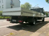 Gebraucht Iveco Daily 150 PS (110 kW) 2009 Weiß SUV
