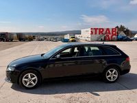 Gebraucht Audi A4 Ambiente 143 PS (105 kW) 2010 Schwarz Kombi